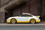 Porsche 911 Turbo S (993) by Edo Competition 2014 года